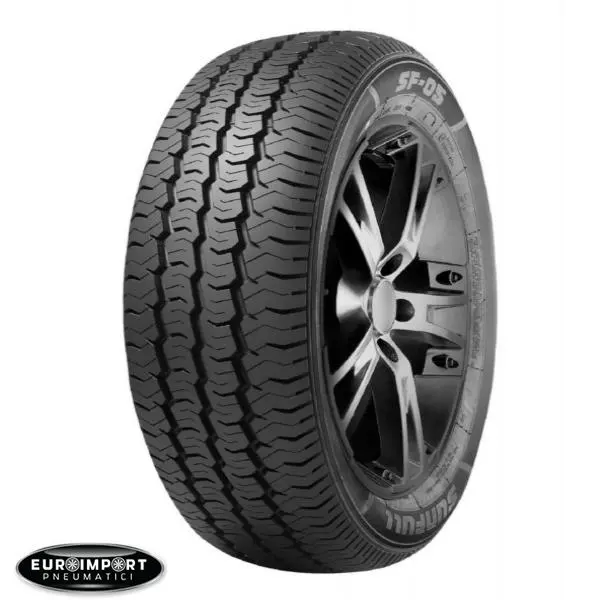 Sunfull Sf- 05  165/70 R13 88_86 S  Carico C  TL